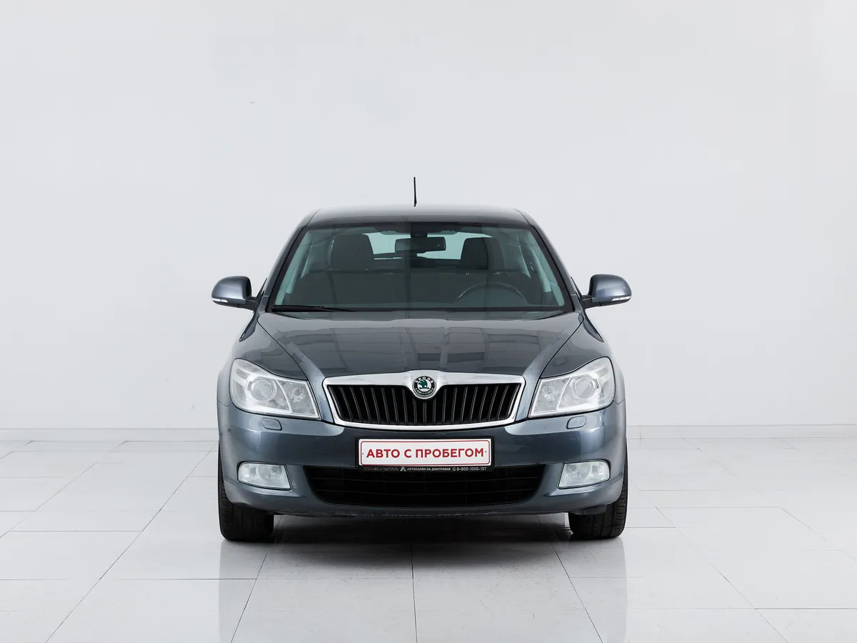 Skoda Octavia II (A5) Рестайлинг · Elegance — фото 2