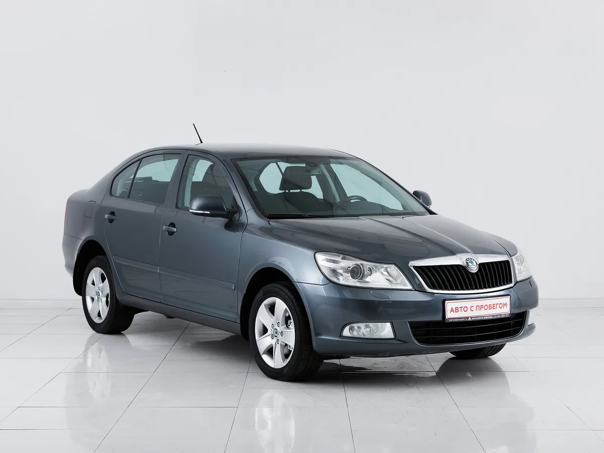 Skoda Octavia II (A5) Рестайлинг · Elegance — фото 3