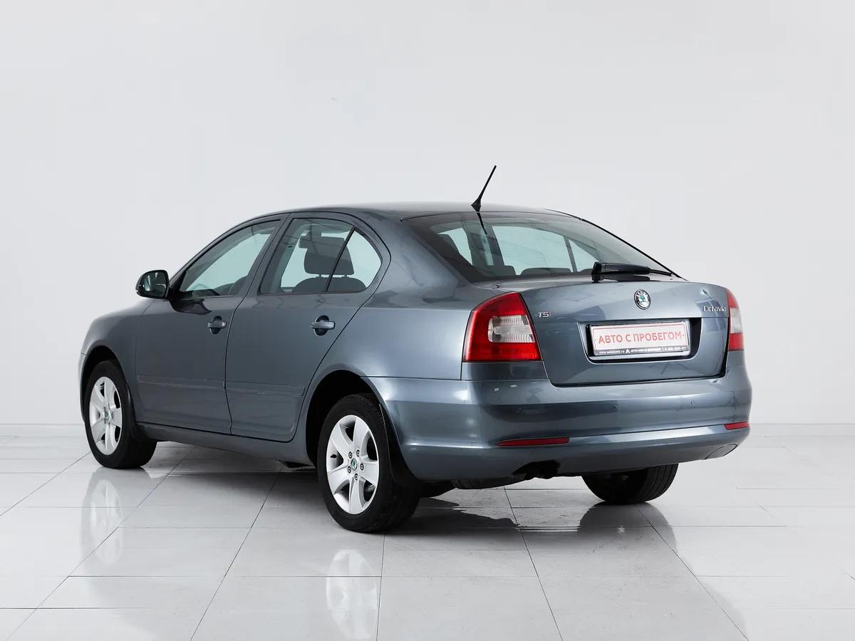 Skoda Octavia II (A5) Рестайлинг · Elegance — фото 4