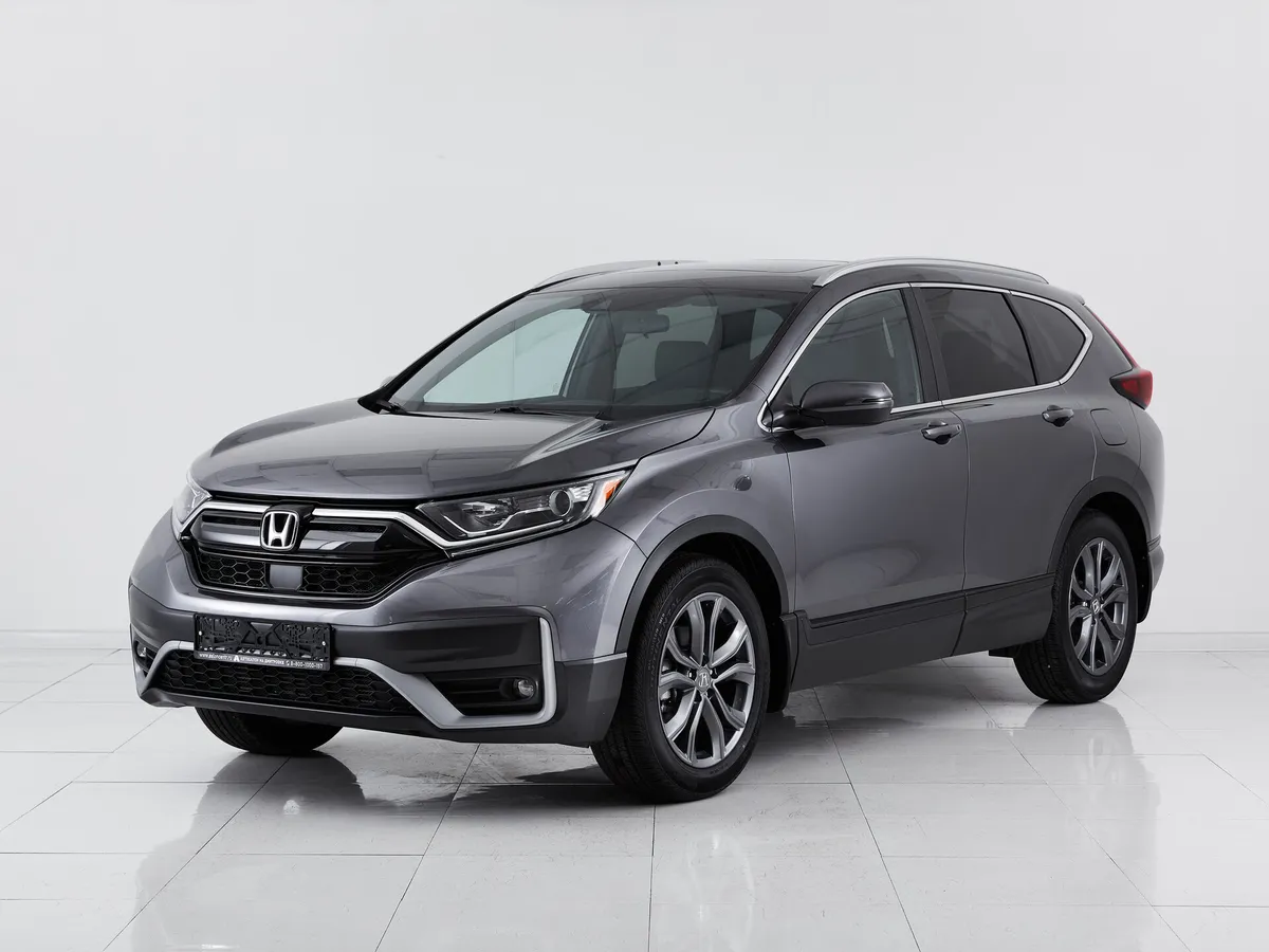 Honda CR-V V Рестайлинг · Prestige