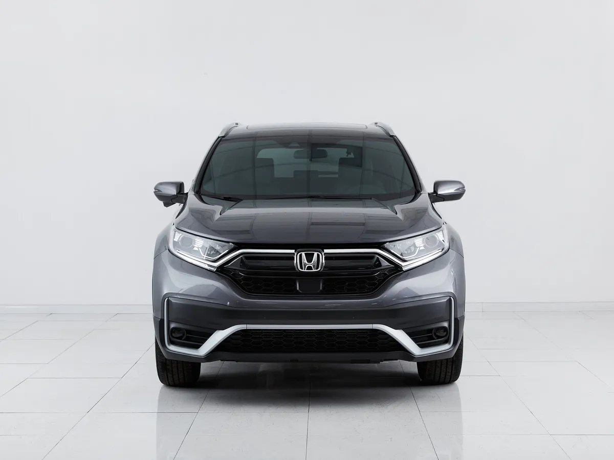 Honda CR-V V Рестайлинг · Prestige — фото 2