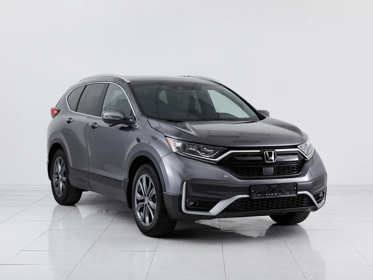 Honda CR-V V Рестайлинг · Prestige — фото 3