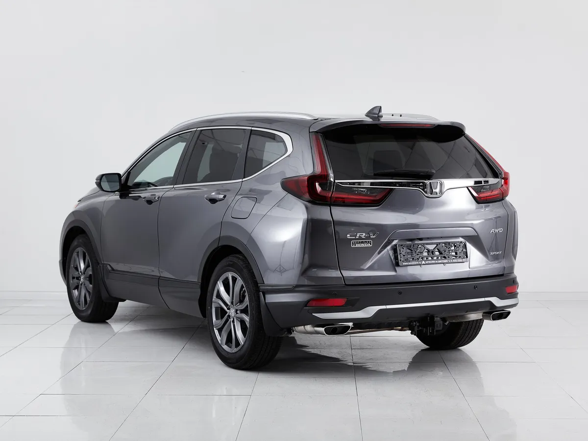 Honda CR-V V Рестайлинг · Prestige — фото 4