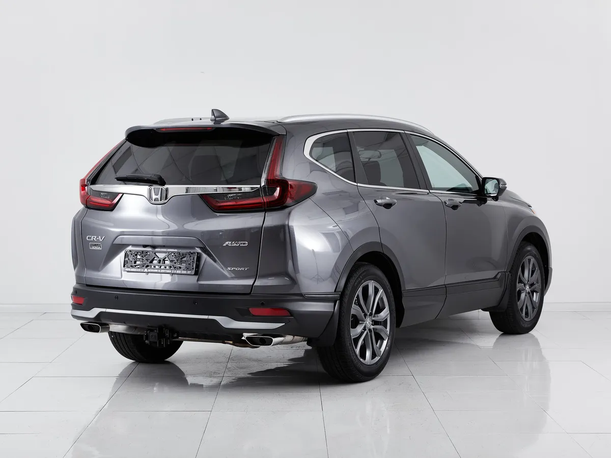 Honda CR-V V Рестайлинг · Prestige — фото 5