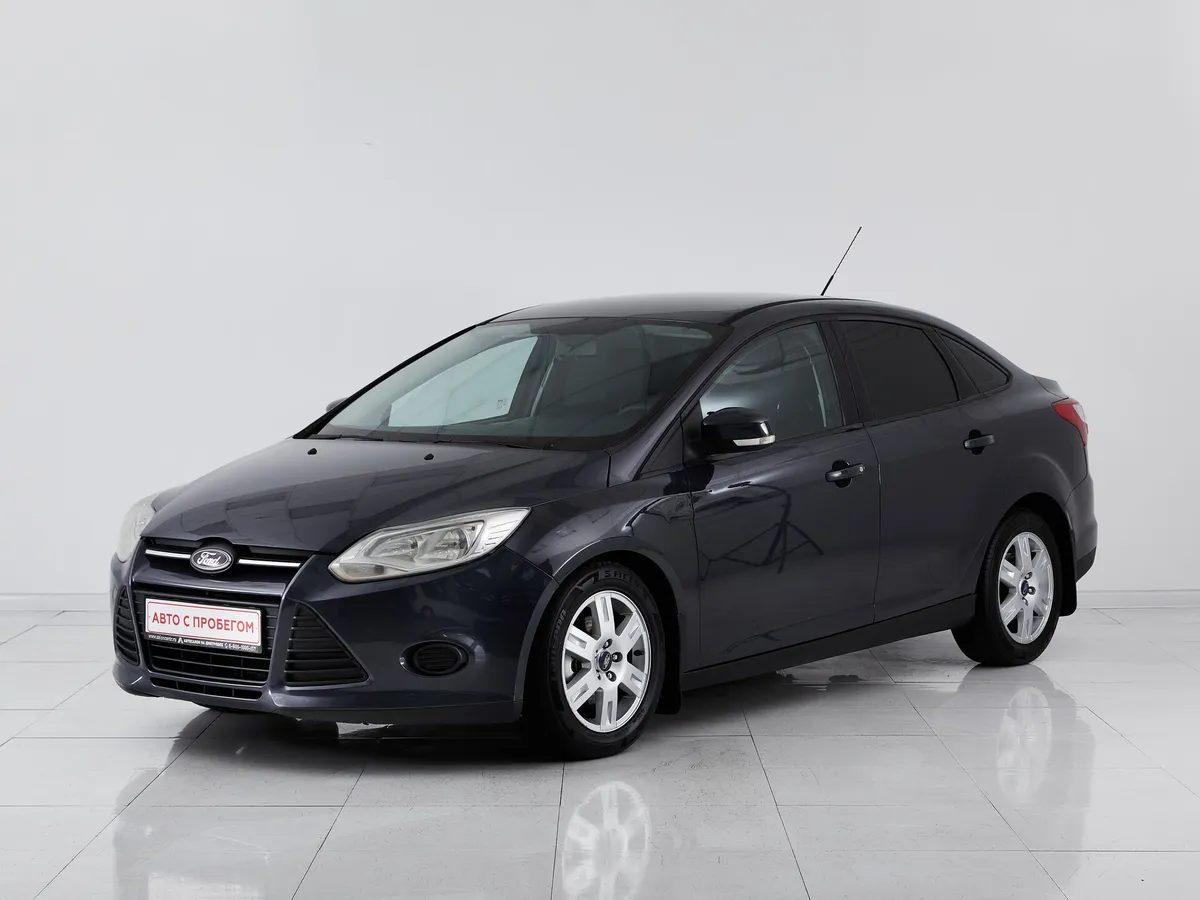 Ford Focus III · Trend