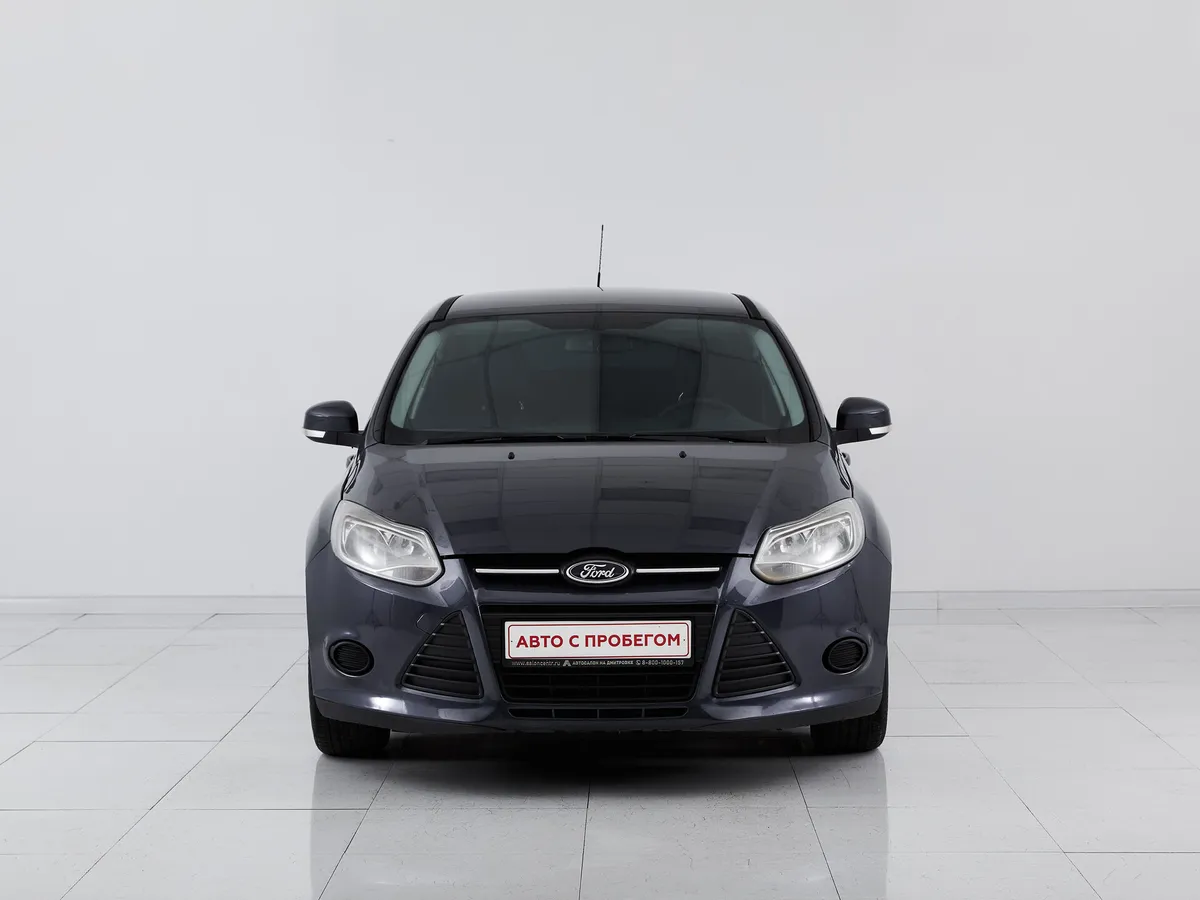 Ford Focus III · Trend — фото 2