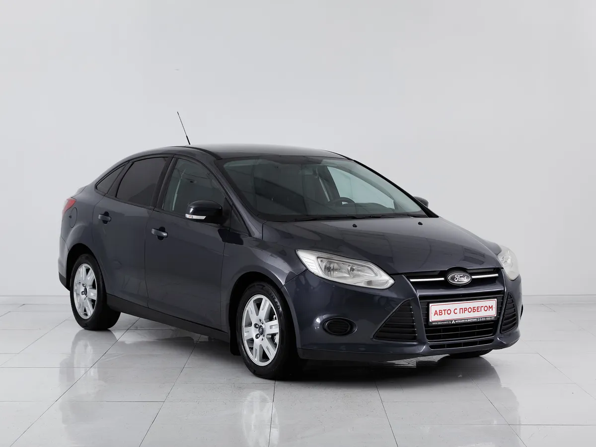 Ford Focus III · Trend — фото 3