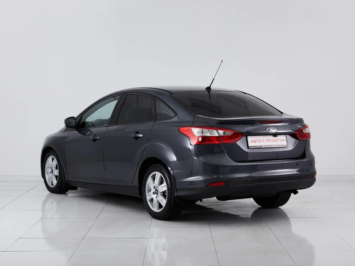 Ford Focus III · Trend — фото 4