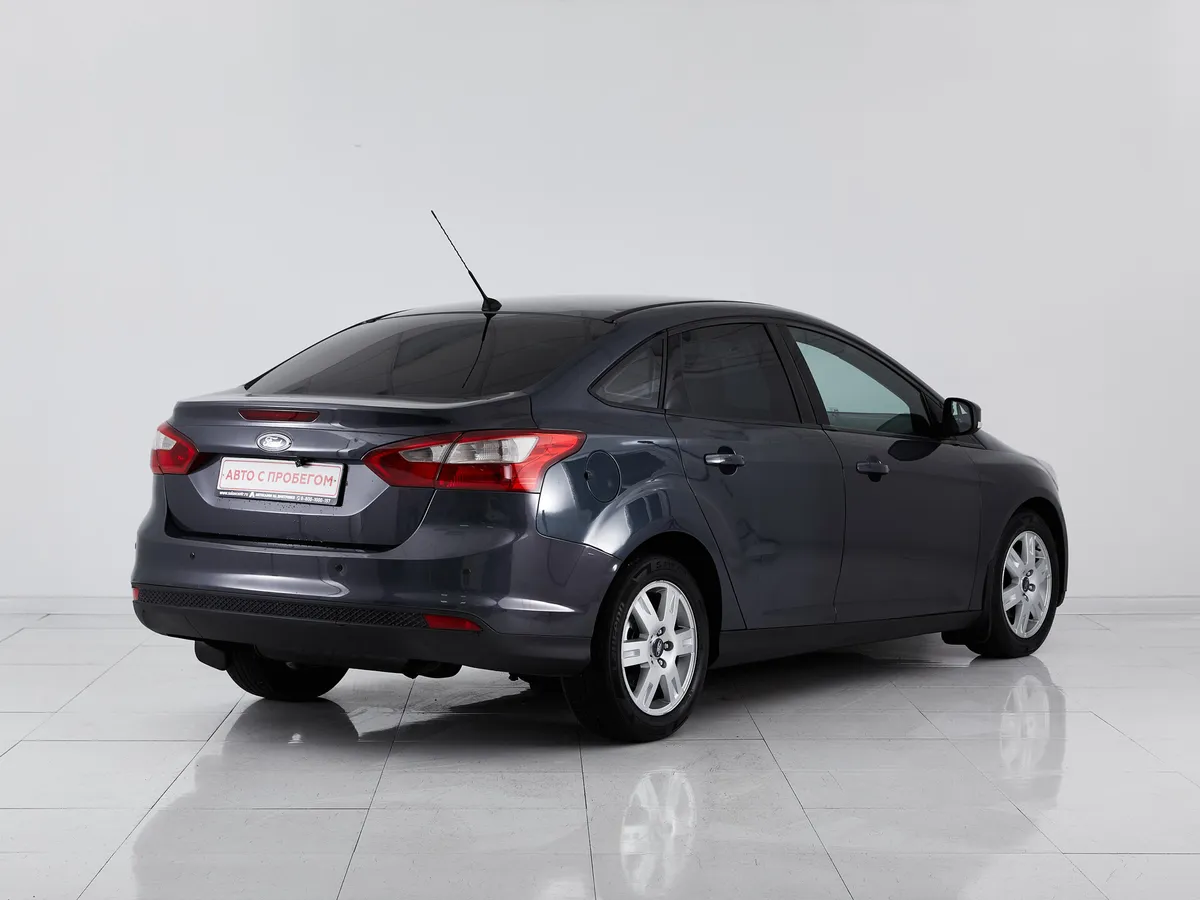 Ford Focus III · Trend — фото 5