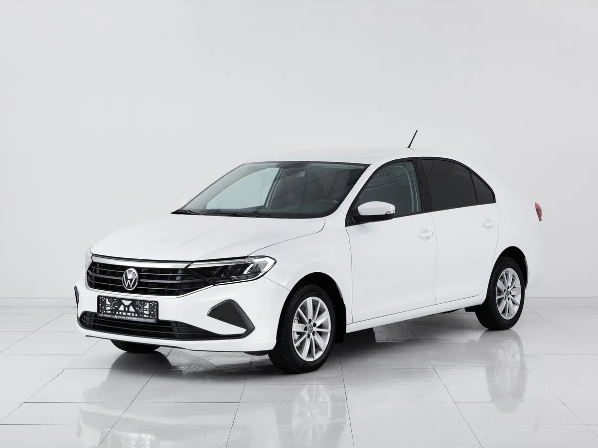 Volkswagen Polo VI · Respect
