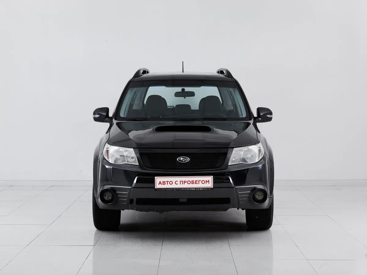 Subaru Forester III Рестайлинг — фото 2