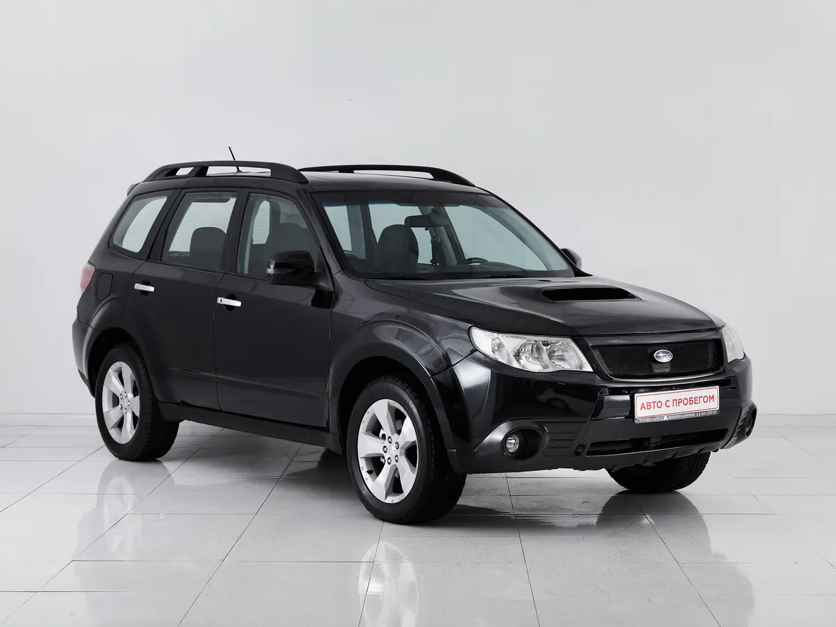 Subaru Forester III Рестайлинг — фото 3