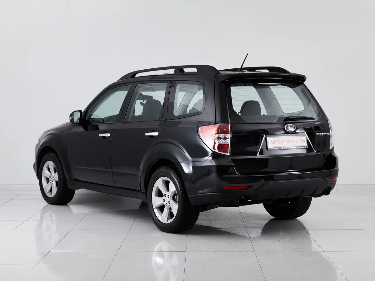 Subaru Forester III Рестайлинг — фото 4