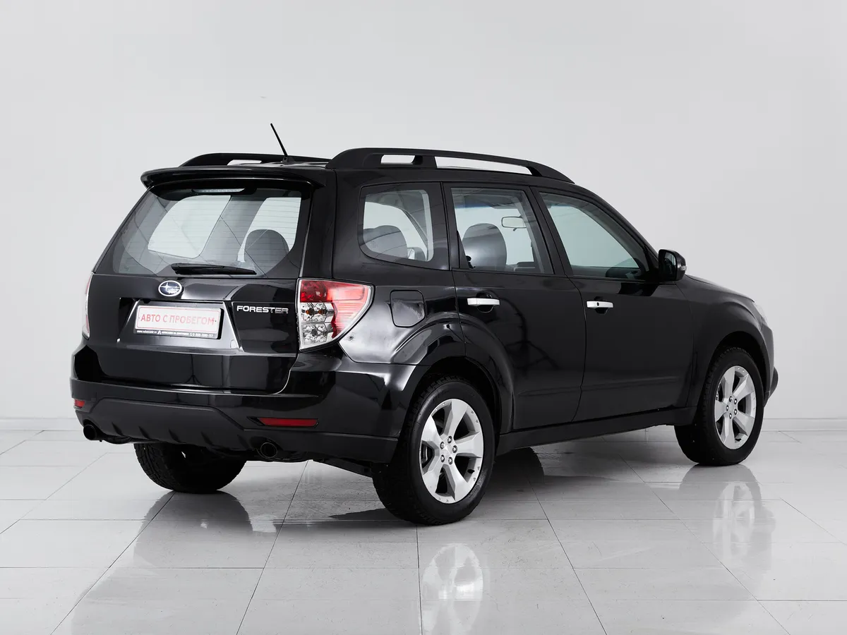 Subaru Forester III Рестайлинг — фото 5
