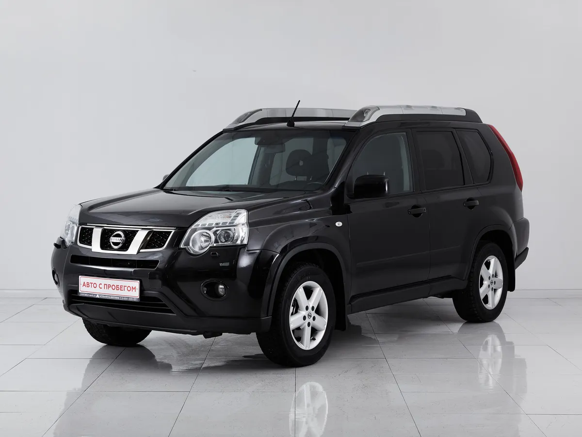 Nissan X-Trail II Рестайлинг · XE