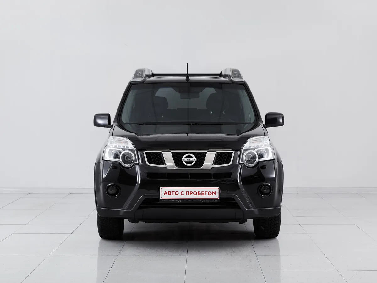 Nissan X-Trail II Рестайлинг · XE — фото 2