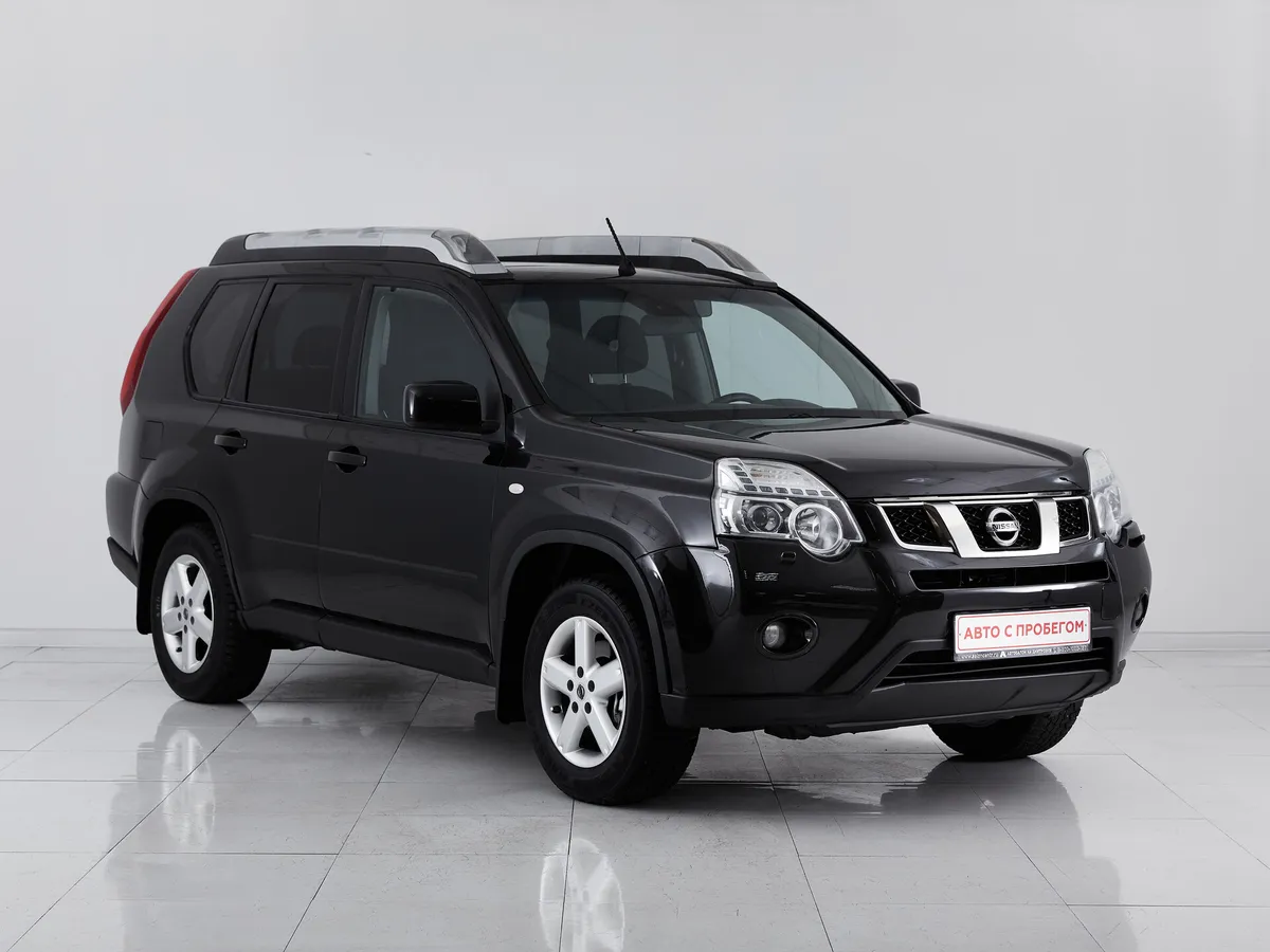Nissan X-Trail II Рестайлинг · XE — фото 3