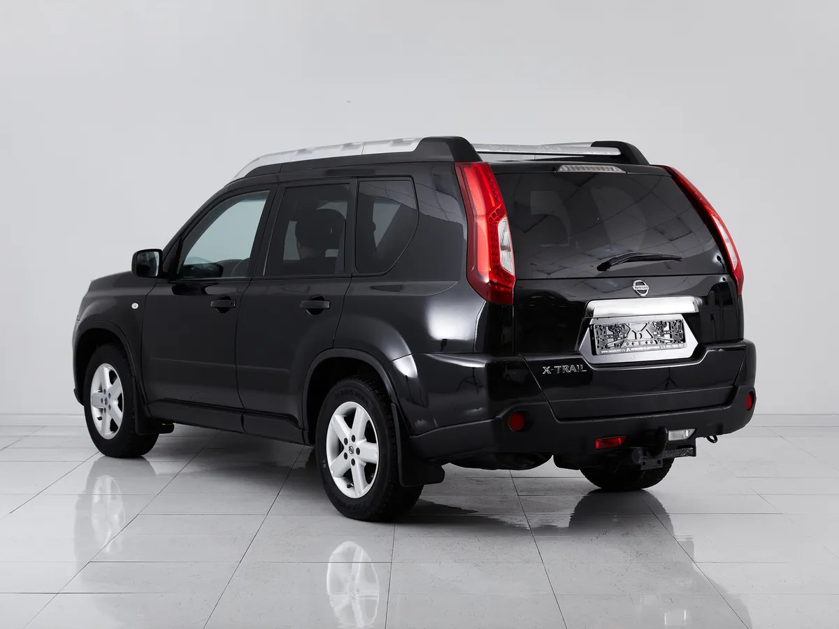 Nissan X-Trail II Рестайлинг · XE — фото 4