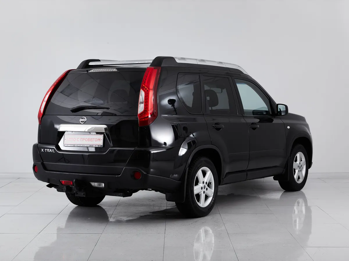 Nissan X-Trail II Рестайлинг · XE — фото 5