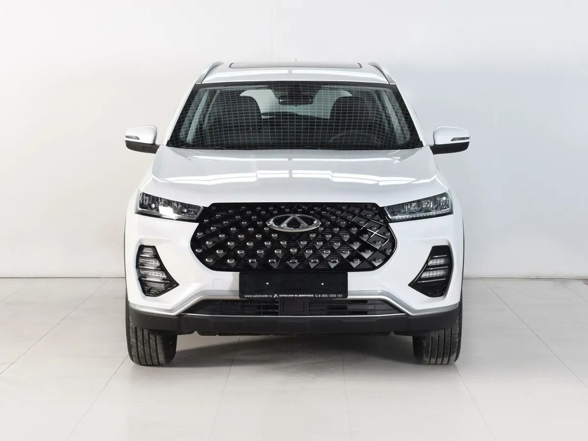 Chery Tiggo 7 Pro I · Luxury — фото 2