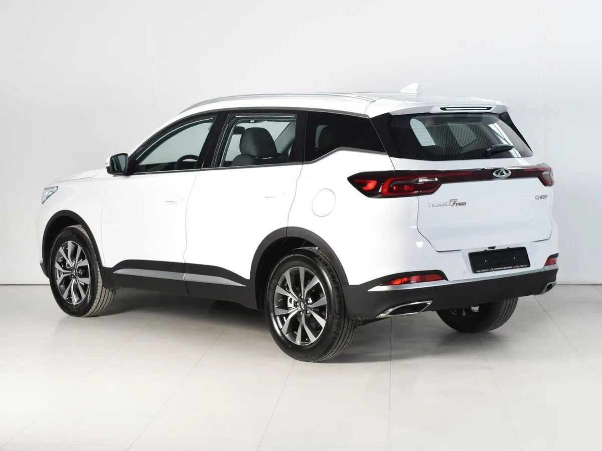 Chery Tiggo 7 Pro I · Luxury — фото 3