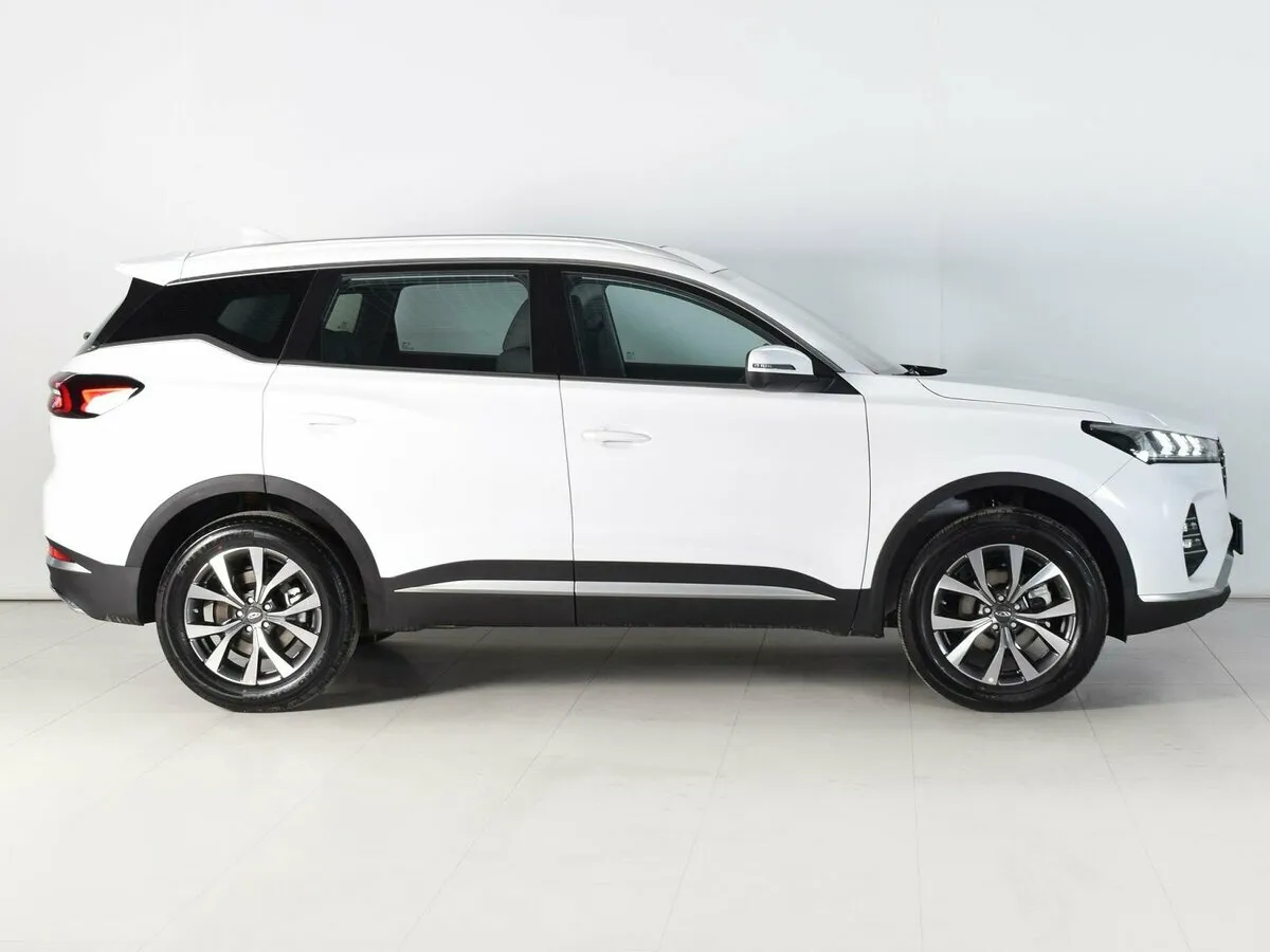Chery Tiggo 7 Pro I · Luxury — фото 4
