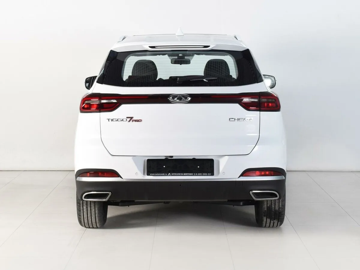 Chery Tiggo 7 Pro I · Luxury — фото 5
