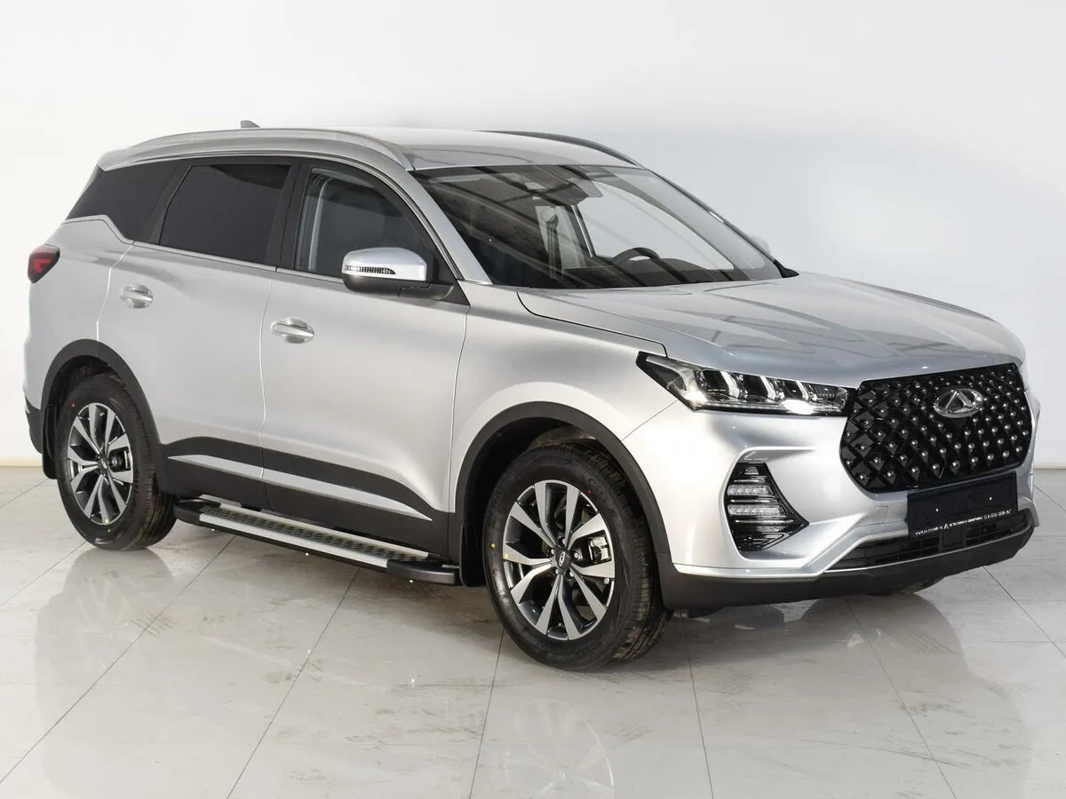 Chery Tiggo 7 Pro I · Luxury