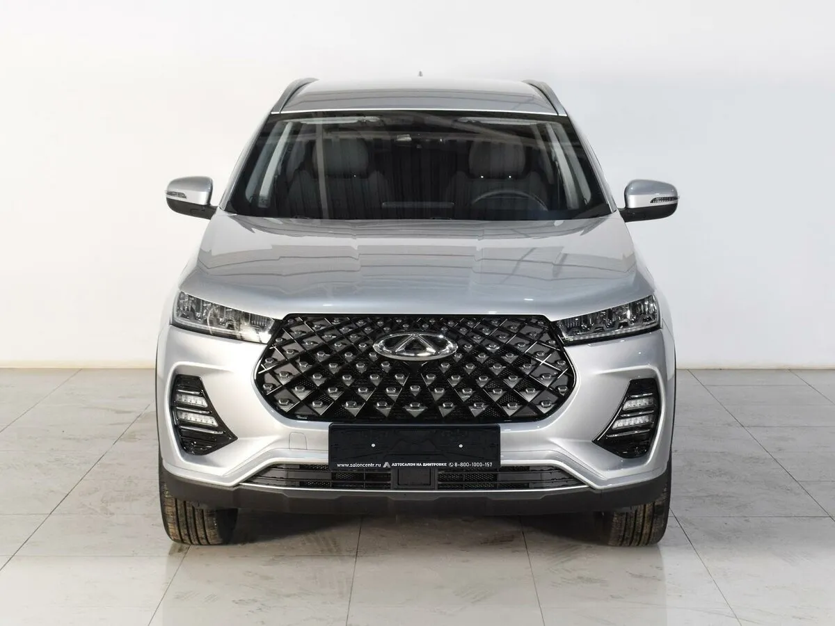 Chery Tiggo 7 Pro I · Luxury — фото 2