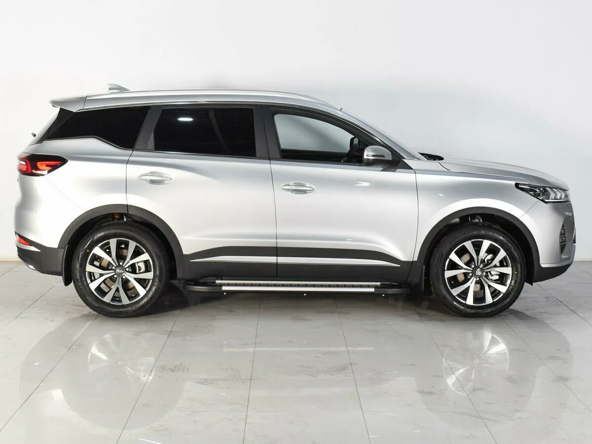 Chery Tiggo 7 Pro I · Luxury — фото 4