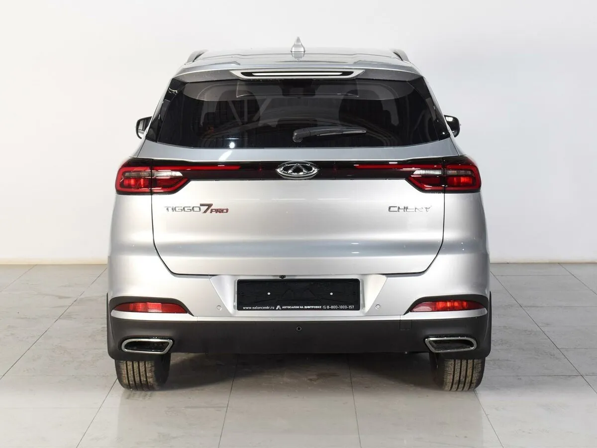 Chery Tiggo 7 Pro I · Luxury — фото 5