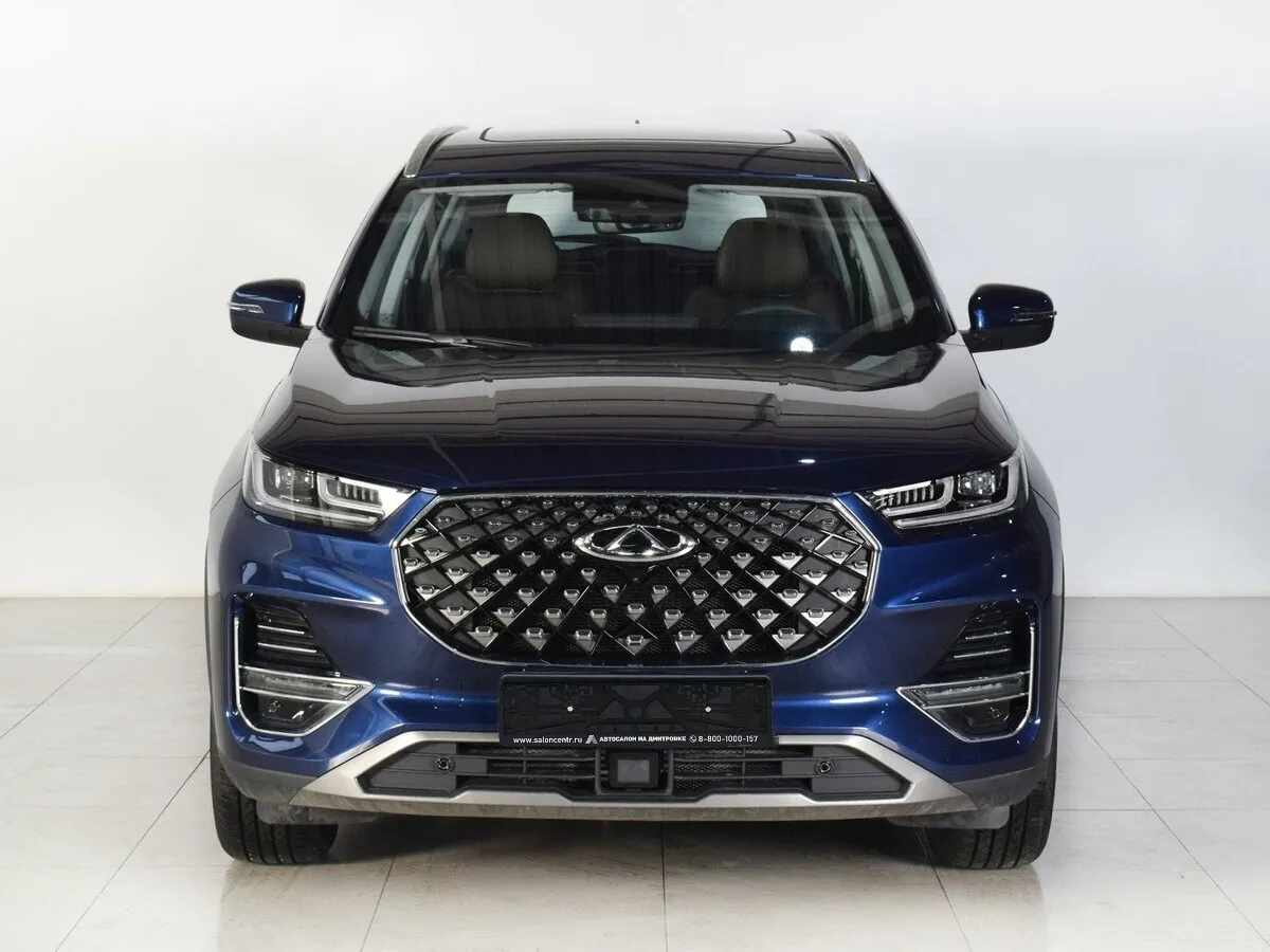 Chery Tiggo 8 Pro I · Ultimate — фото 2