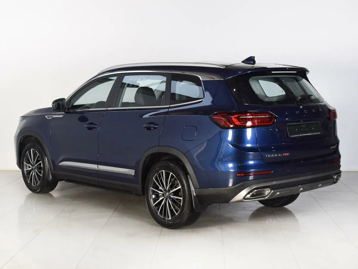 Chery Tiggo 8 Pro I · Ultimate — фото 3