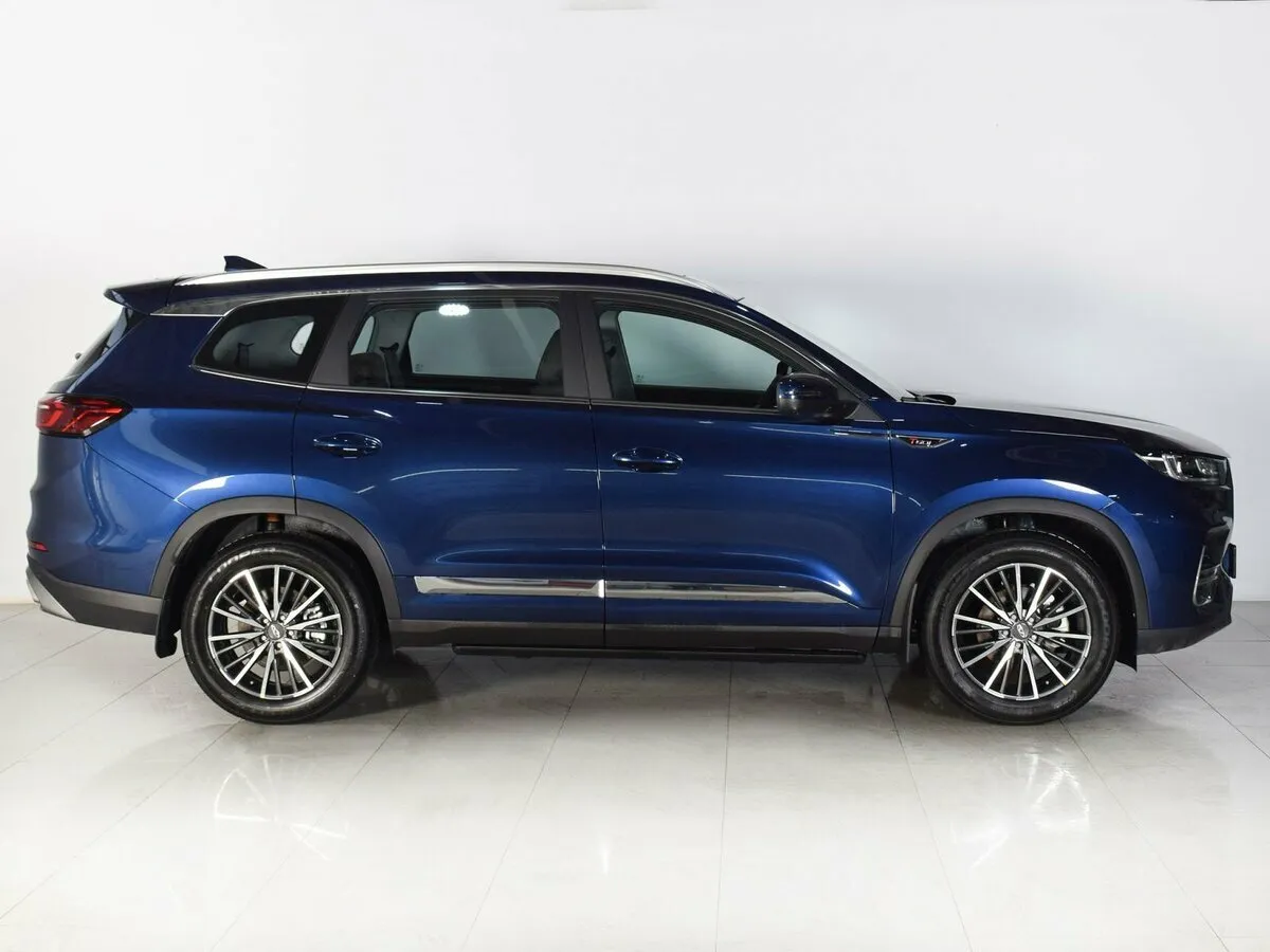 Chery Tiggo 8 Pro I · Ultimate — фото 4
