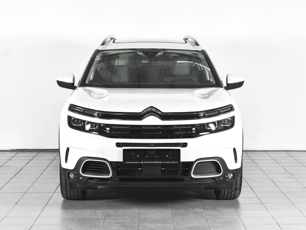 Citroen C5 Aircross I · FEEL — фото 2