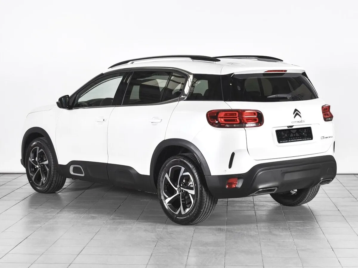 Citroen C5 Aircross I · FEEL — фото 3