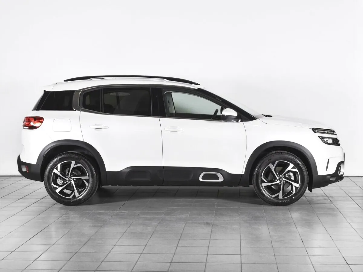 Citroen C5 Aircross I · FEEL — фото 4
