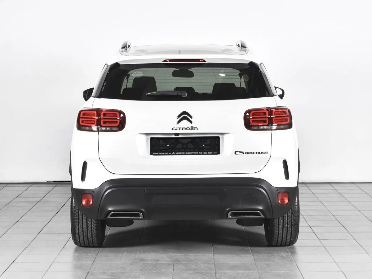 Citroen C5 Aircross I · FEEL — фото 5