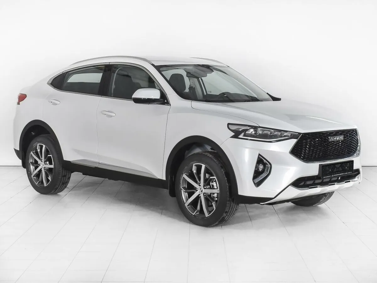 Haval F7x I