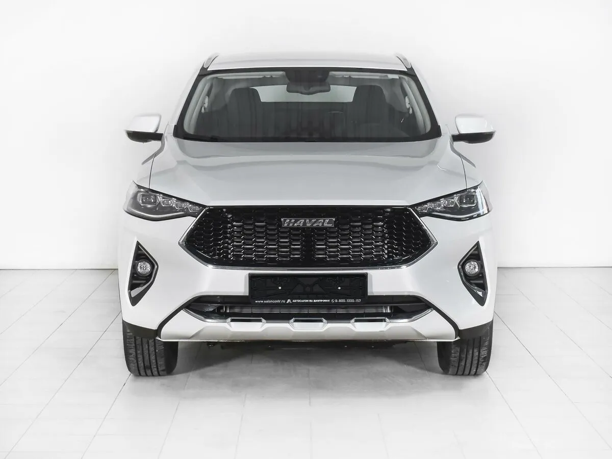 Haval F7x I — фото 2