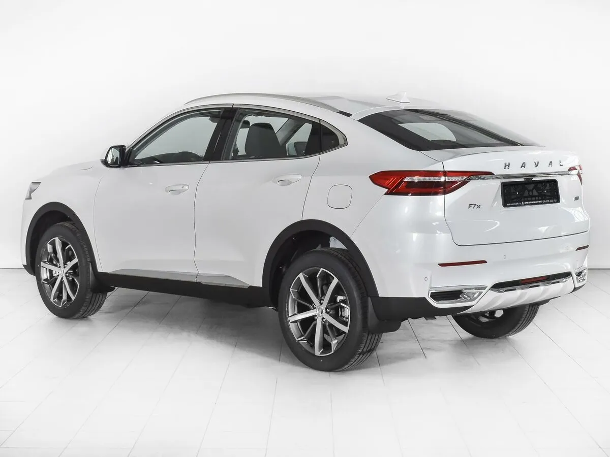Haval F7x I — фото 3
