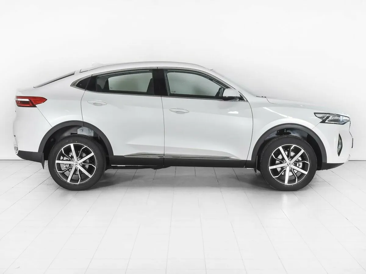 Haval F7x I — фото 4