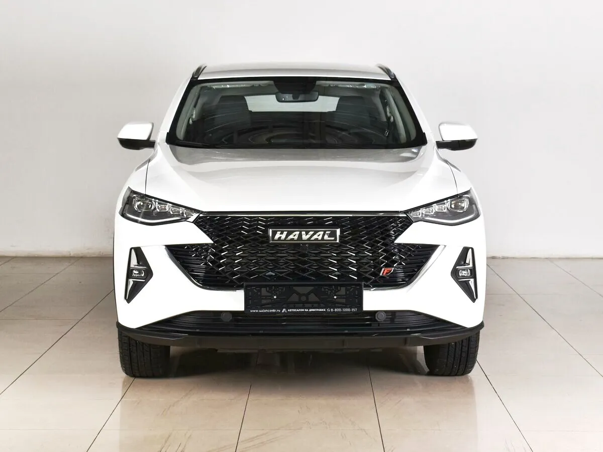 Haval F7x I · Premium — фото 2