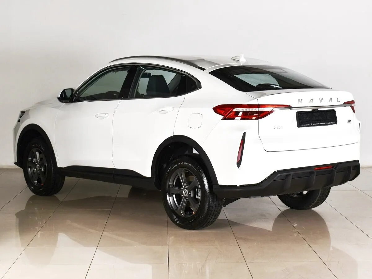 Haval F7x I · Premium — фото 3
