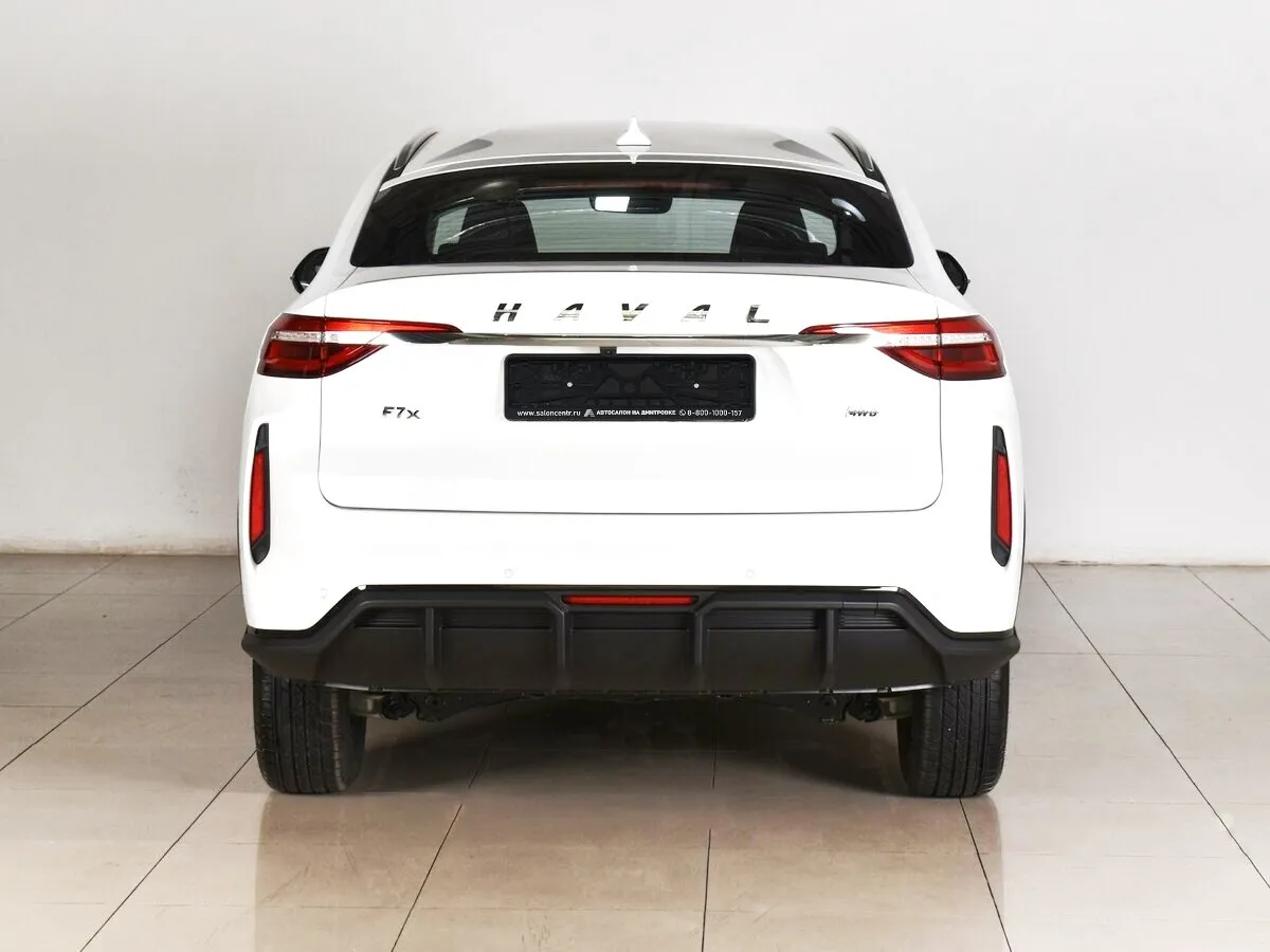 Haval F7x I · Premium — фото 5