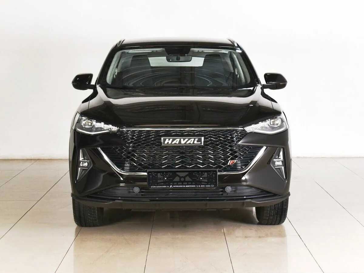 Haval F7x I · Elite — фото 2