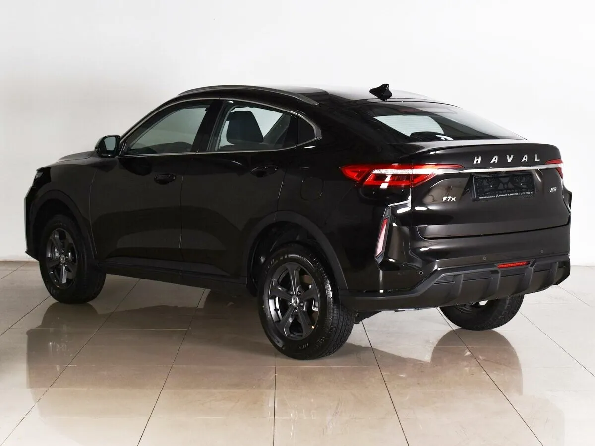 Haval F7x I · Elite — фото 3