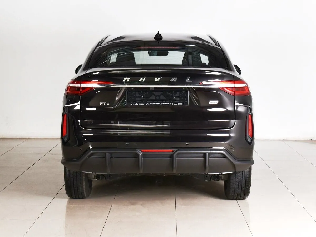 Haval F7x I · Elite — фото 5