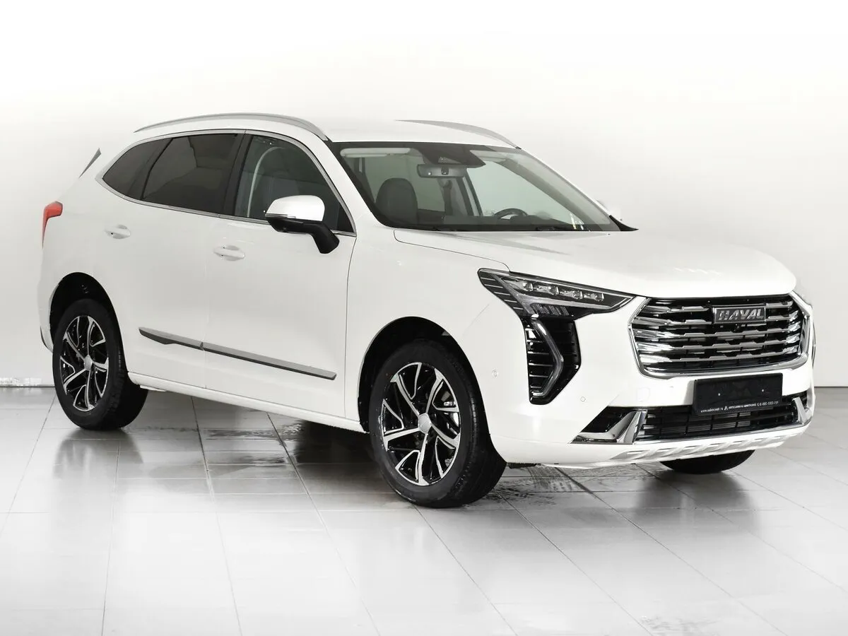 Haval Jolion I · Premium