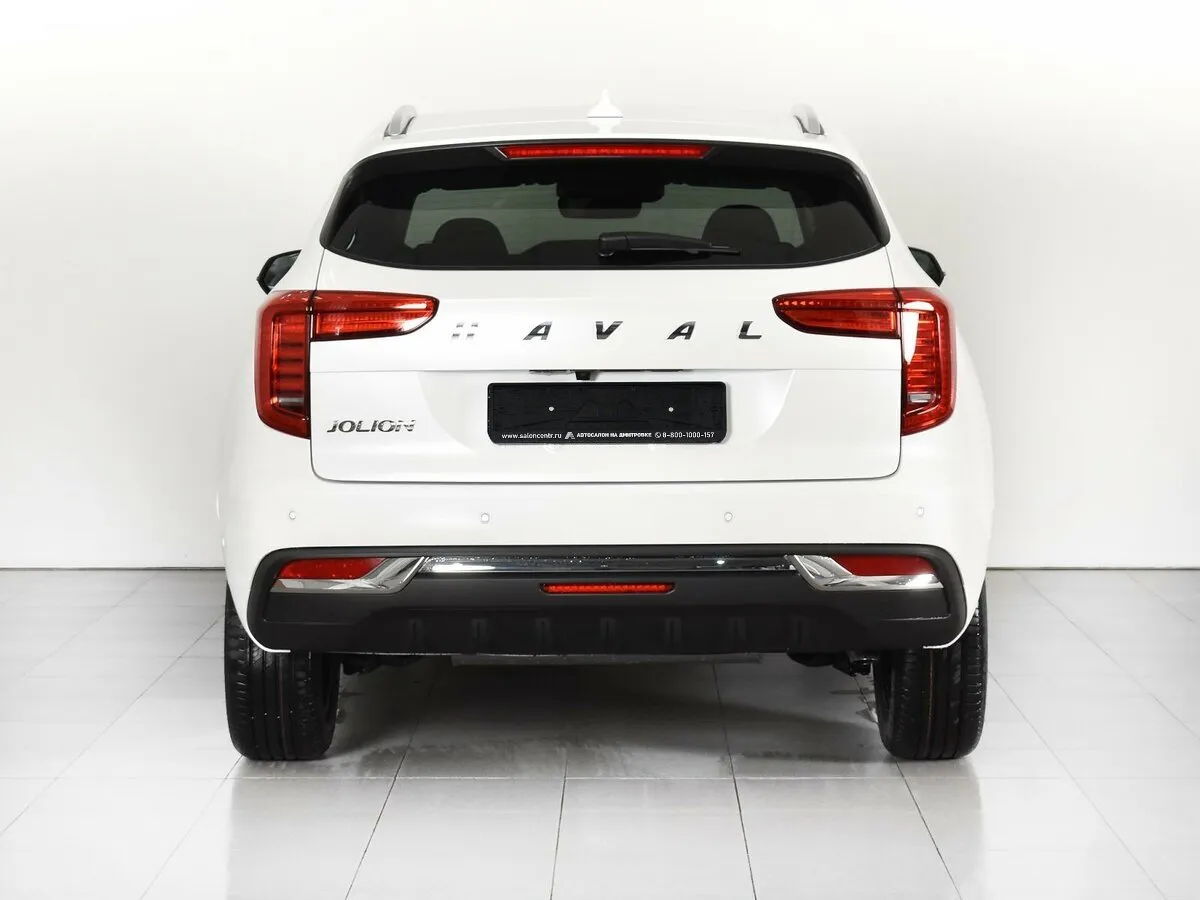 Haval Jolion I · Premium — фото 5